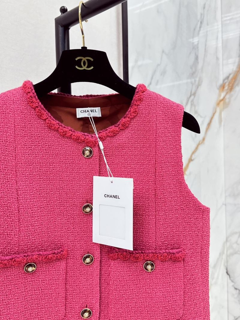 Chanel Vest